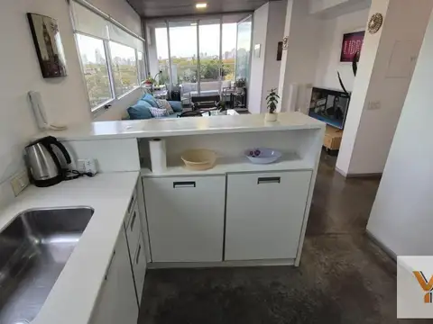 Departamento en Alquiler en Palermo, USD 2.150
