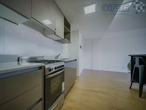 Departamento en Alquiler al Norte