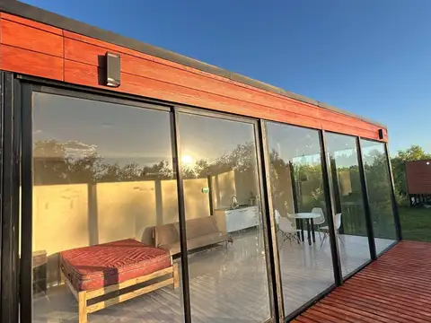 Casa en venta delta tigre guayraca lote con doble costa playa húmeda muelle deck amoblada turismo