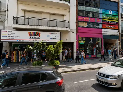 Local  en Alquiler en Once, Capital Federal, Buenos Aires