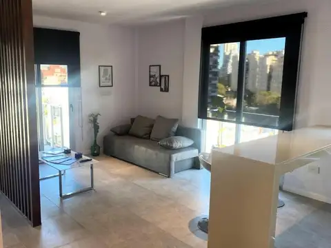 Departamento en Alquiler Temporal en Las Cañitas, USD 1.200