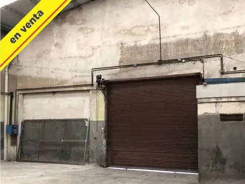 Galpon en Venta en Lanus Oeste, USD 280.000