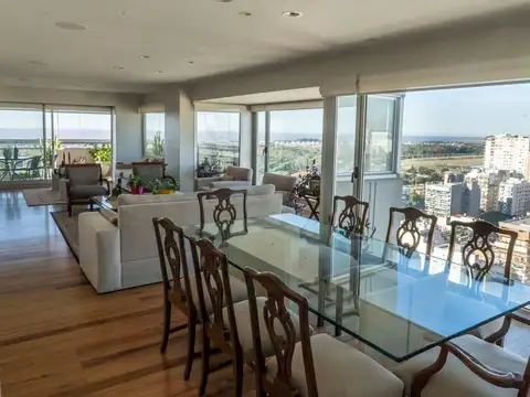 Venta Piso En Las Cañitas - Teodoro Garcia 1700