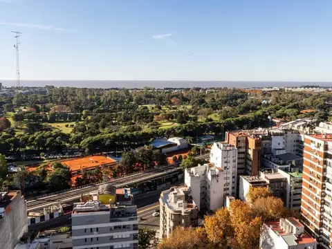 Departamento en Venta con 2 cocheras