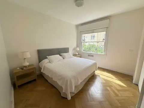 ALQUILER TEMPORAL PAQUETE TODO INCLUIDO 3 AMB CON DEPENDENCIA RECOLETA PARERA Y ALVEAR