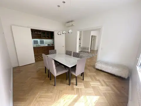 Departamento en Alquiler Temporal en Recoleta, USD 2.500