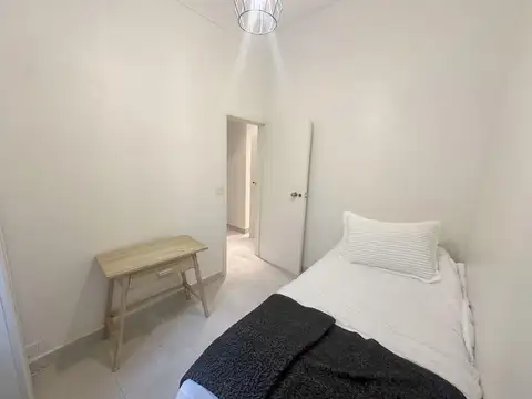 ALQUILER TEMPORAL PAQUETE TODO INCLUIDO 3 AMB CON DEPENDENCIA RECOLETA PARERA Y ALVEAR