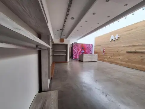 Excelente local en alquiler en Palermo soho