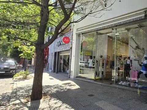 Excelente local en alquiler en Palermo soho