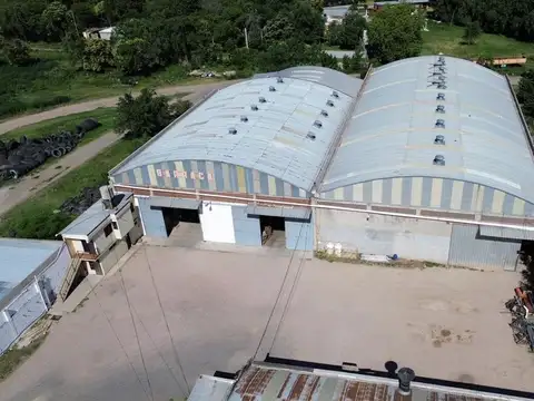 Galpon en Venta 48 años