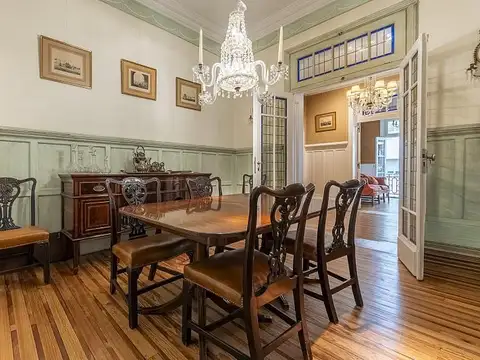 Departamento 4 ambientes con 2 baños