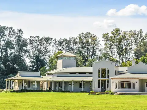 Terreno Chacras de San Andrés Villa Ruiz