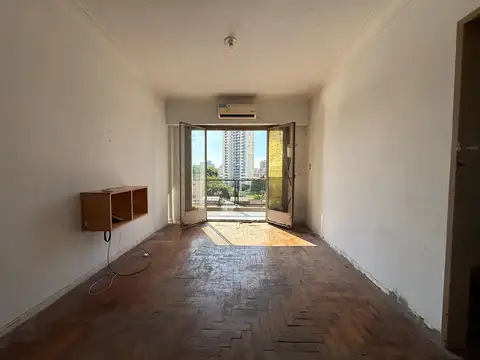 Venta departamento 3 ambientes en Villa Crespo.