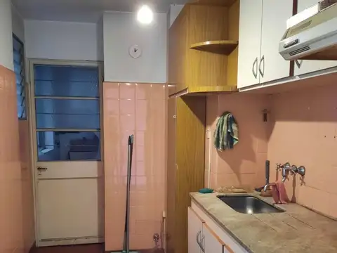 Departamento en Alquiler en Villa Crespo, $ 550.000