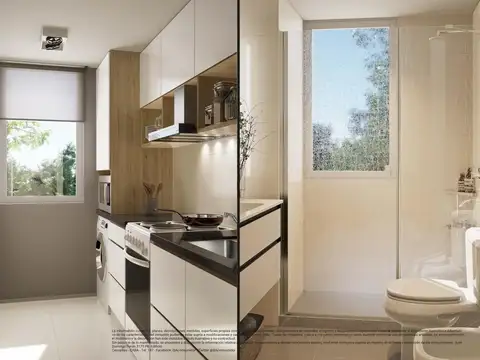 Departamento en Venta de 2 dormitorios
