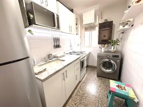 Departamento en venta 2 ambientes en  PALERMO piso alto