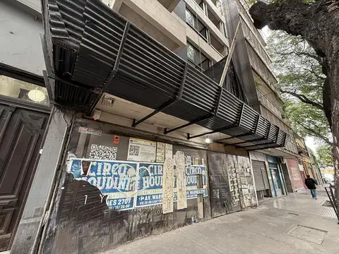 Local en Alquiler en Villa Crespo, USD 2.000