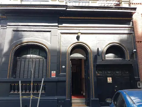 vende fondo de comercio bar restaurante en caballito barrio ingles financiado!