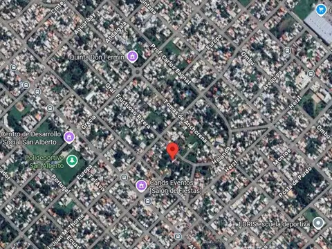 Terreno en Venta de 640,0 m2
