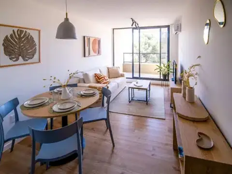 Departamento en Venta en Tres Cruces, USD 177.000