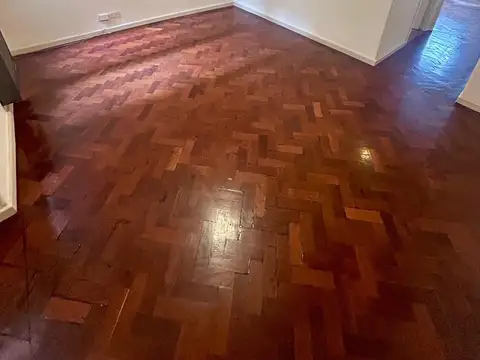 Departamento en Recoleta