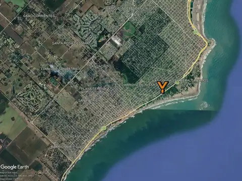 Departamento en Venta en Mar del Plata, USD 54.000