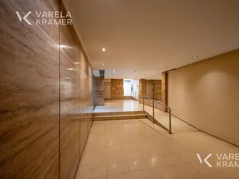 Oficina Monoambiente con 2 baños