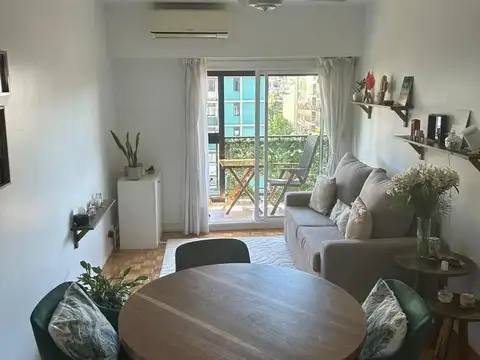 Departamento en Venta de 2 ambientes
