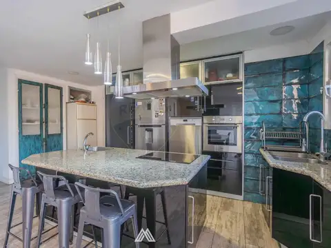 Residencia exclusiva  en  Rambla de  Punta  Gorda
