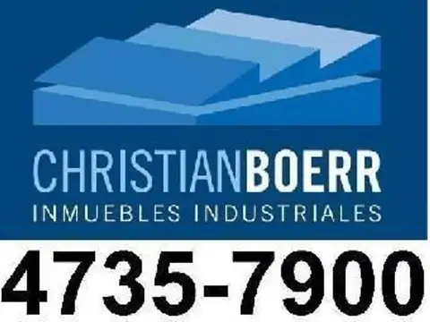 5530m² cub. en Hurlingham dentro de Complejo Log