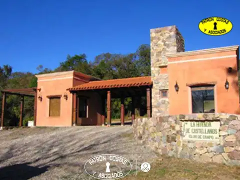La Hoyada De Castellanos 100