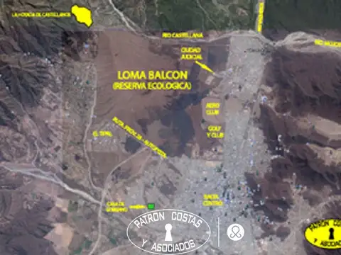 Terreno en Venta en San Lorenzo, USD 109.000