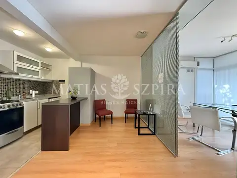 Departamento en Venta de 1 dormitorio