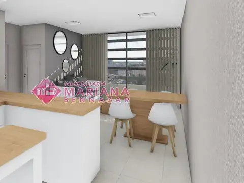 Departamento en Venta Apto profesional