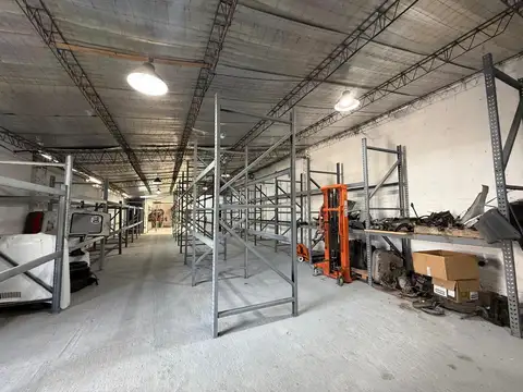 GALPÓN CON FINANCIACIÓN venta Pilar centro
