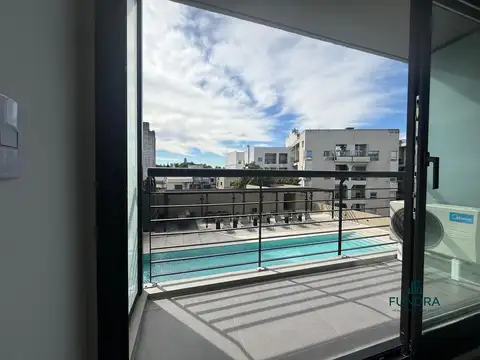 Departamento Monoambiente con amenities en Venta, Barracas