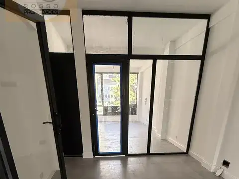 Oficina Monoambiente con 1 baño