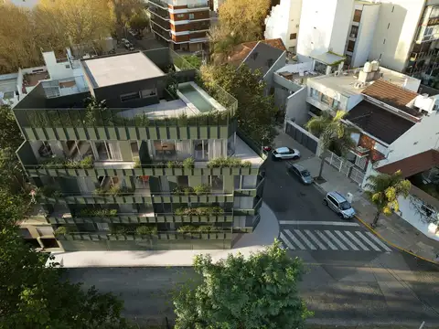 Departamento en Venta de 3 ambientes