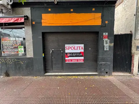 Local en Jose León Suarez