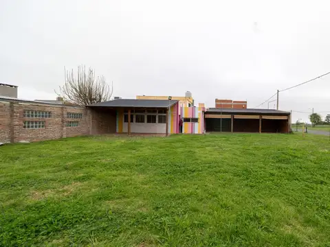 Casa Monoambiente con 1 baño