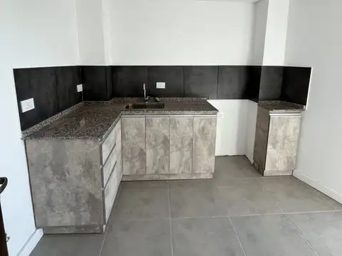Departamento 2 Dormitorios- Living - Cocina separada- Ing Theddy 200 bis - Puerto Norte