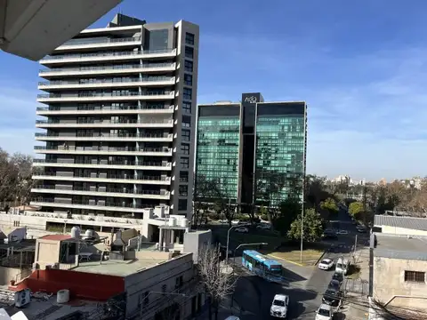 Departamento 4 ambientes con 1 baño