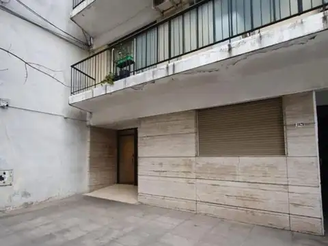 Alquiler de luminoso monoambiente en San Fernando