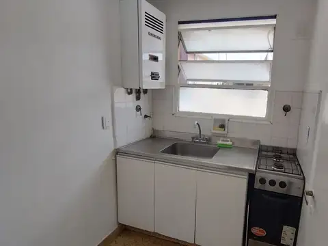 Alquiler de luminoso monoambiente en San Fernando