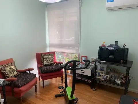 Departamento 4 ambientes con 3 baños