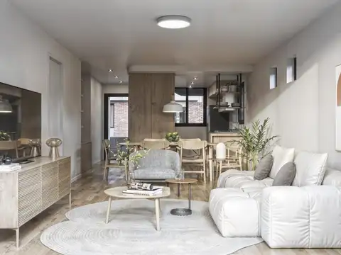 Departamento en Venta de 2 ambientes