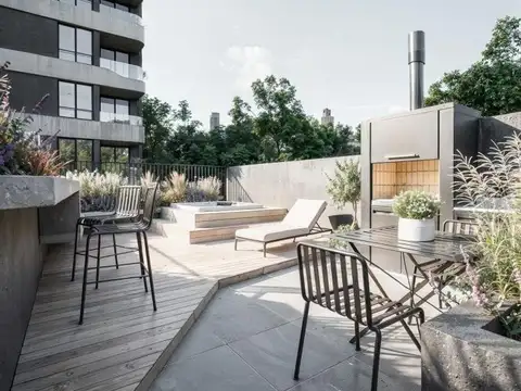 VENTA DEPARTAMENTO 2 DORMITORIOS DE POZO Bº CENTRO
