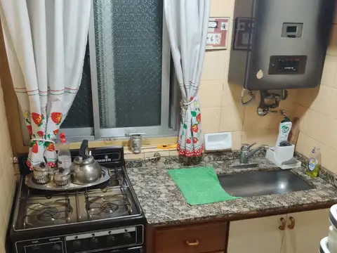 Departamento en Venta 40 años