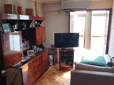 Departamento en Venta en Balvanera, USD 72.000