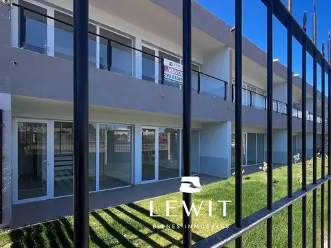Venta departamento | a estrenar | 1 dormitorio | balcón | cochera | parrilla | Centenario | Neuquén